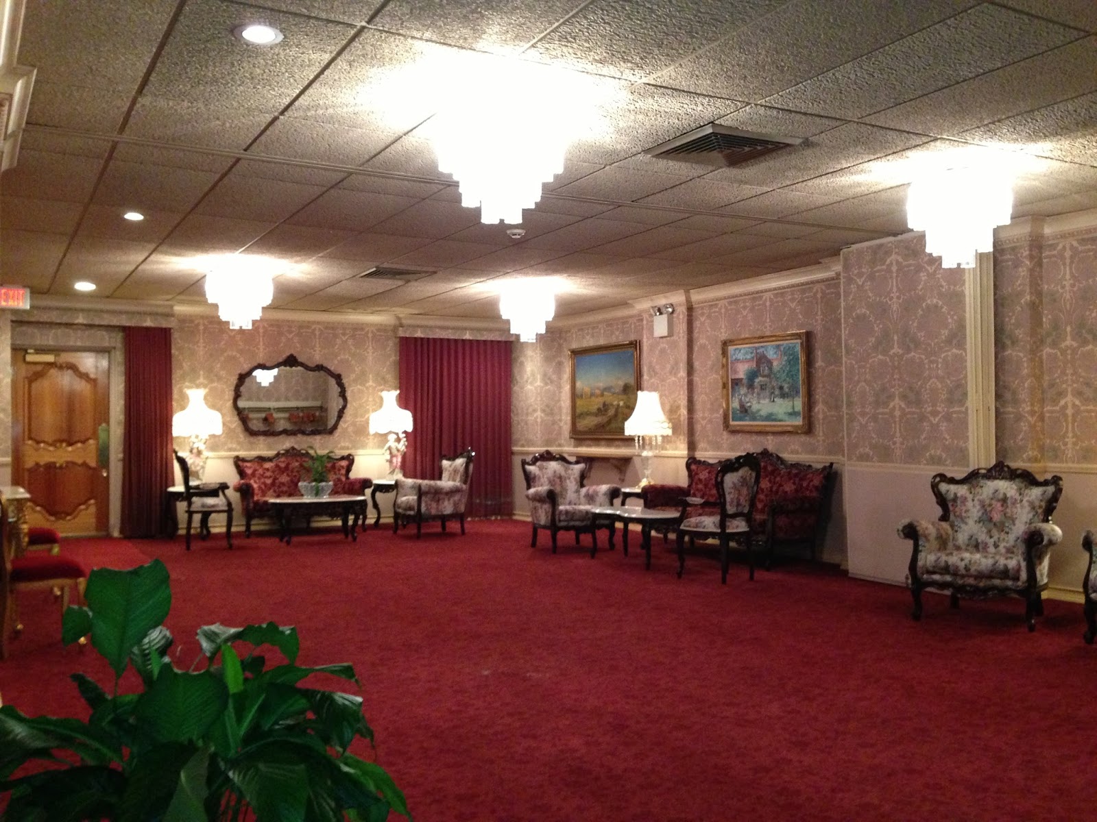 Photo of Riotto Funeral Home & Cremation Company in Jersey City, New Jersey, United States - 10 Picture of Point of interest, Establishment, Funeral home