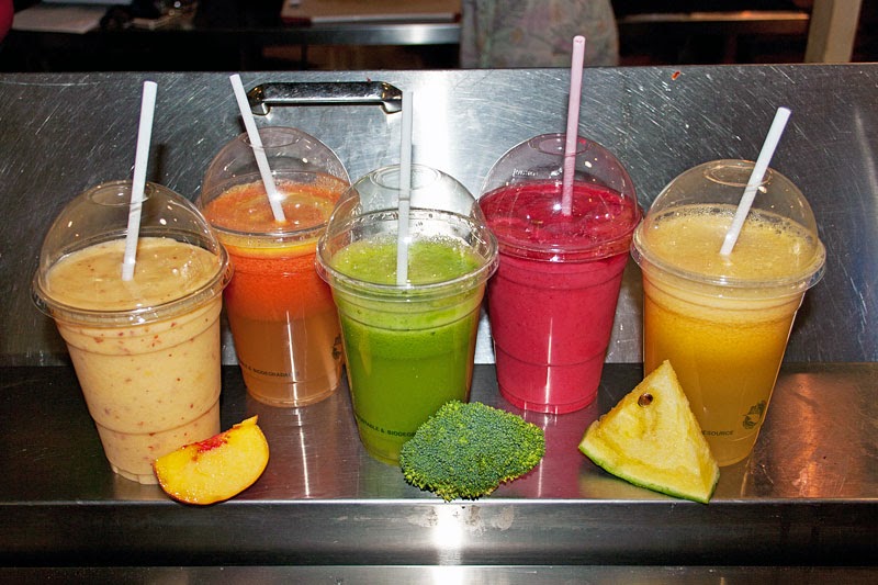 Photo of Green Life Juice Bar in New York City, New York, United States - 1 Picture of Food, Point of interest, Establishment