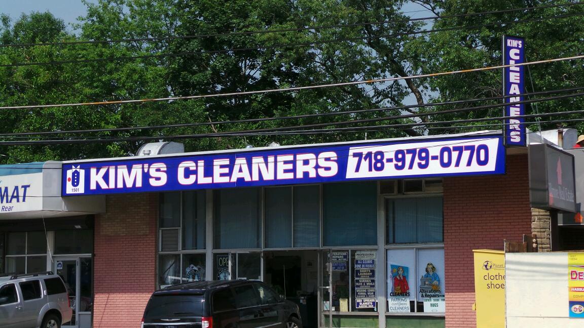 Photo of Kim's Cleaners in Richmond City, New York, United States - 1 Picture of Point of interest, Establishment, Laundry