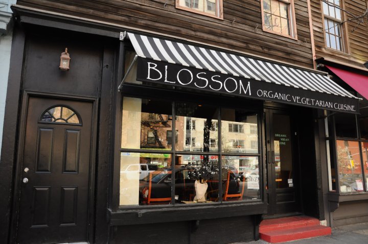 Photo of Blossom Restaurant in New York City, New York, United States - 1 Picture of Restaurant, Food, Point of interest, Establishment