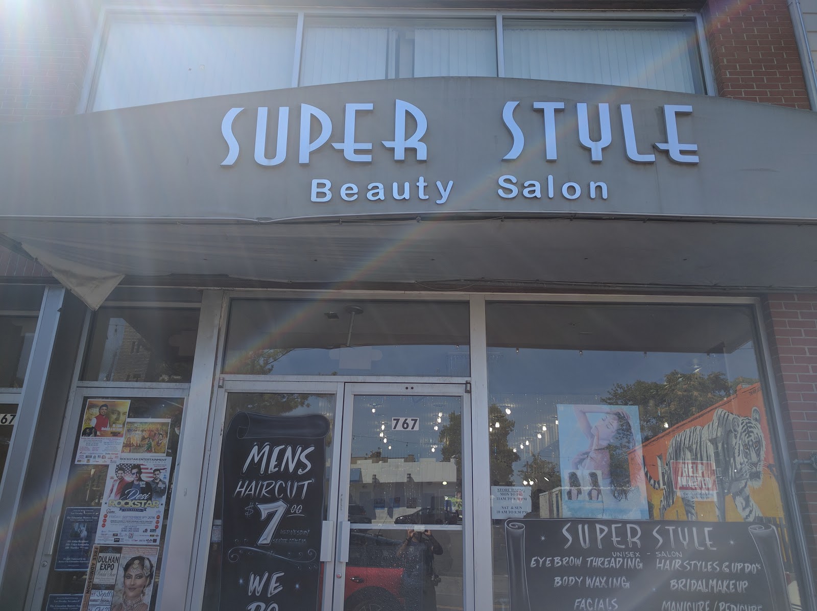 Photo of Super Style Beauty Salon in Jersey City, New Jersey, United States - 2 Picture of Point of interest, Establishment, Beauty salon