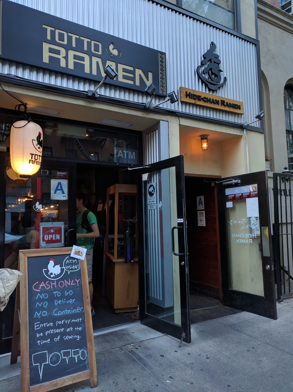 Photo of Totto Ramen in New York City, New York, United States - 1 Picture of Restaurant, Food, Point of interest, Establishment