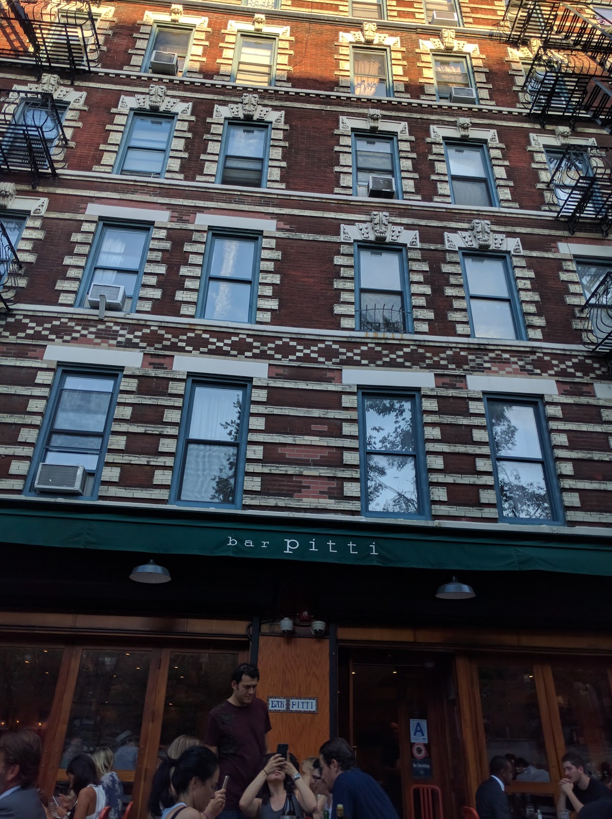 Photo of Bar Pitti in New York City, New York, United States - 4 Picture of Restaurant, Food, Point of interest, Establishment, Bar