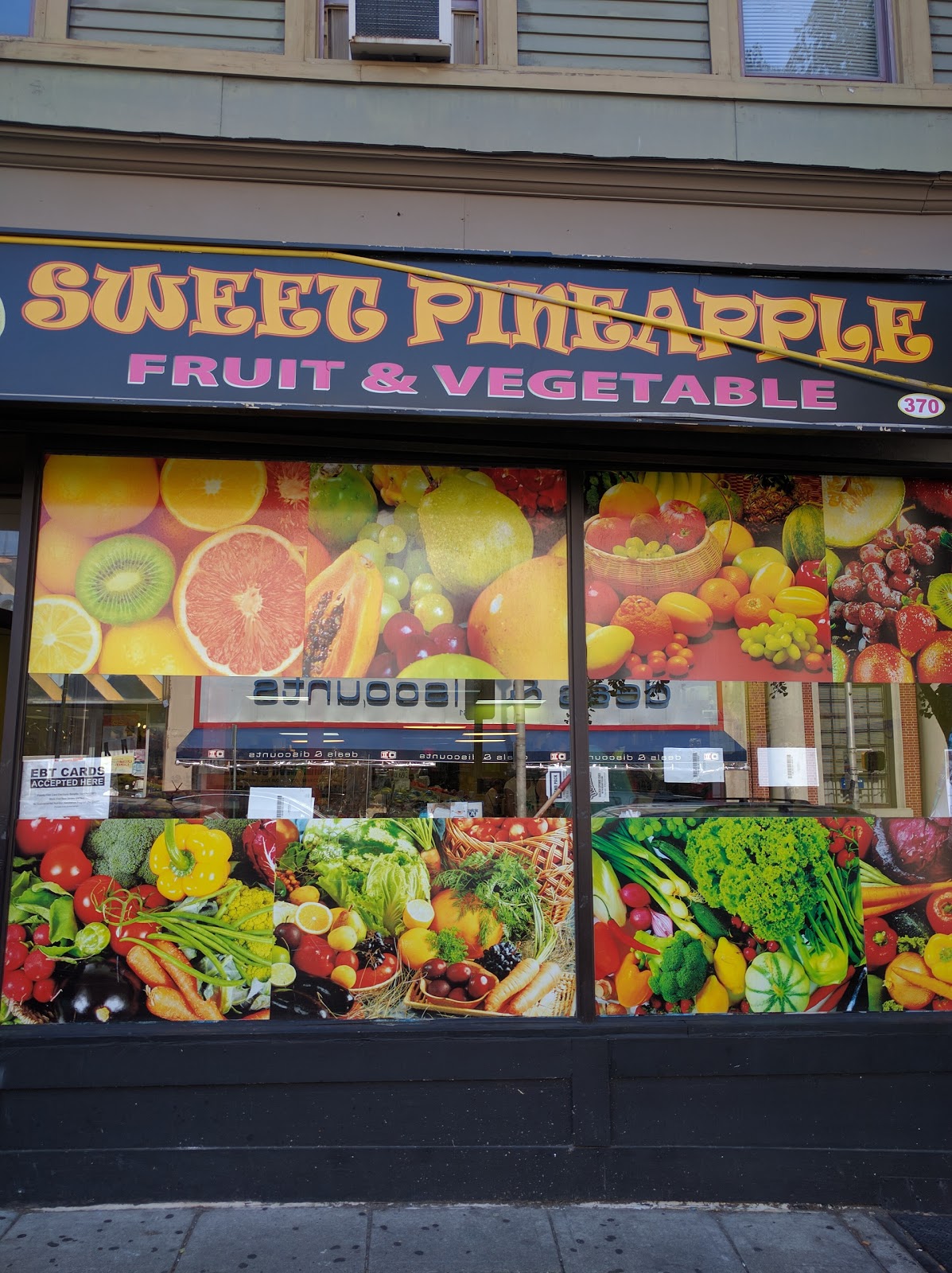 Photo of Sweet Pineapple Inc in Jersey City, New Jersey, United States - 2 Picture of Food, Point of interest, Establishment, Store