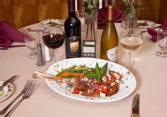Photo of Giardinetto Ristorante Italiano in Inwood City, New York, United States - 5 Picture of Restaurant, Food, Point of interest, Establishment