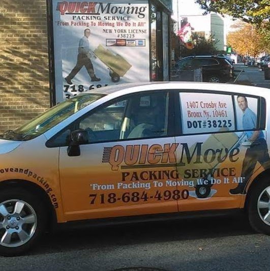 Photo of QUICK MOVE AND PACKING in Bronx City, New York, United States - 1 Picture of Point of interest, Establishment, Moving company