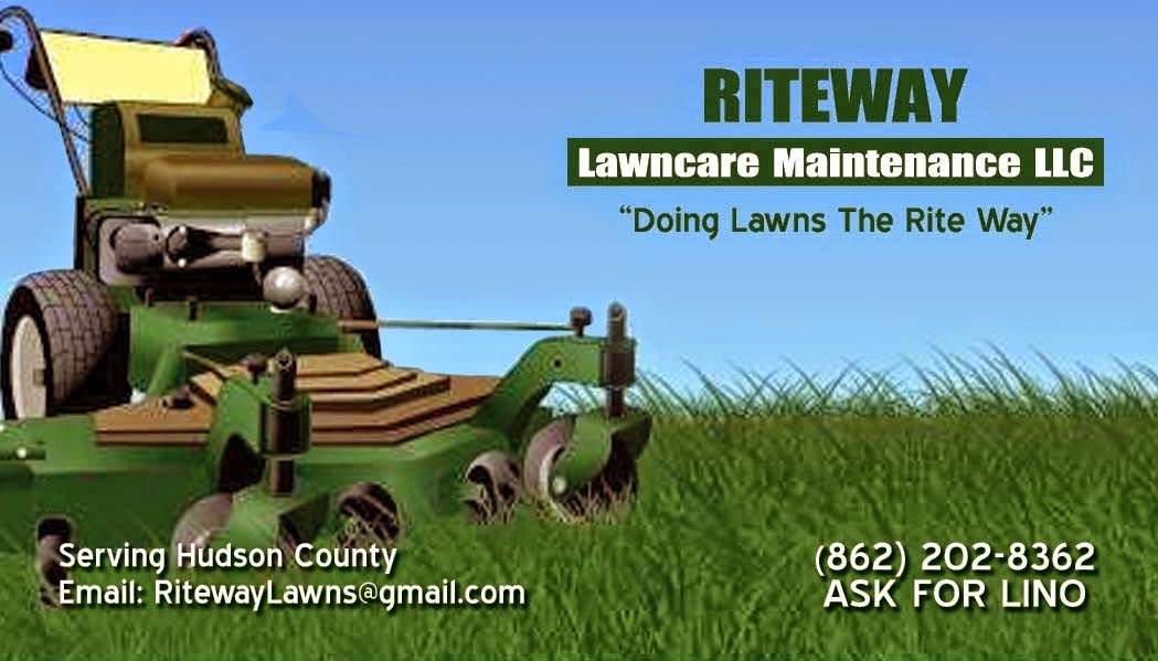 Photo of Riteway Lawncare Maintenance LLC in Jersey City, New Jersey, United States - 1 Picture of Point of interest, Establishment, General contractor, Park