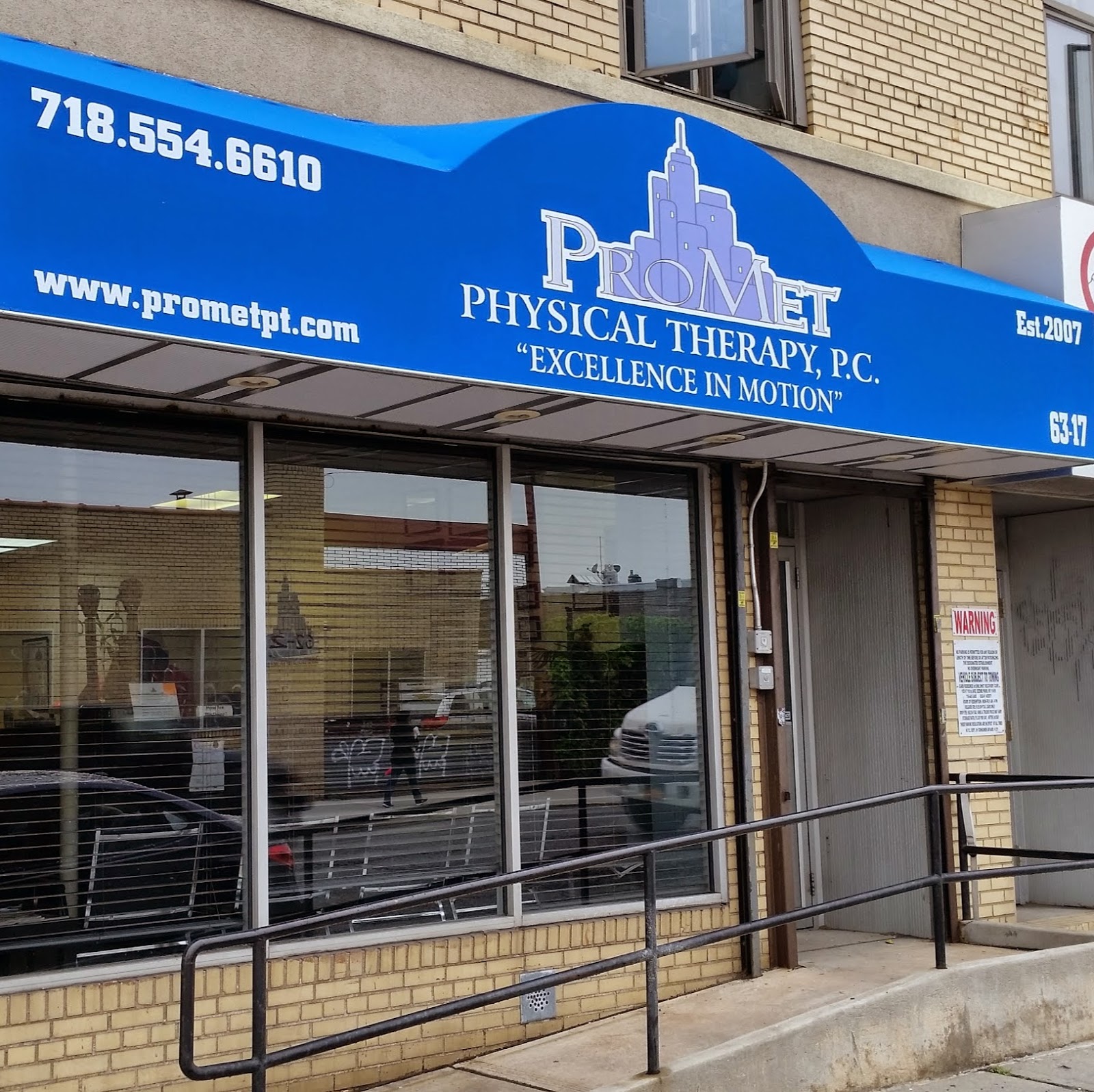 Photo of ProMet Physical Therapy, P.C. in Queens City, New York, United States - 1 Picture of Point of interest, Establishment, Health