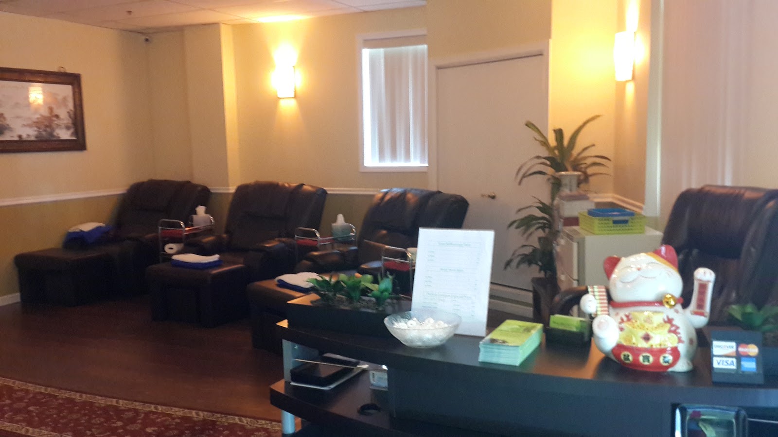 Photo of foot reflexology in Paramus City, New Jersey, United States - 5 Picture of Point of interest, Establishment, Health