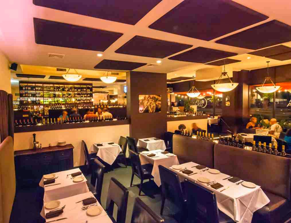Photo of Bella Luna in New York City, New York, United States - 1 Picture of Restaurant, Food, Point of interest, Establishment, Bar
