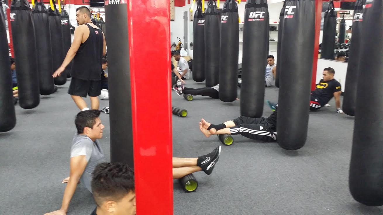 Photo of UFC Gym - Astoria in Astoria City, New York, United States - 9 Picture of Point of interest, Establishment, Health, Gym