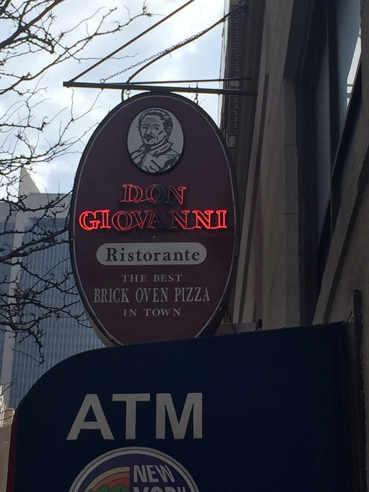 Photo of Don Giovanni Ristorante in New York City, New York, United States - 10 Picture of Restaurant, Food, Point of interest, Establishment, Meal takeaway, Meal delivery