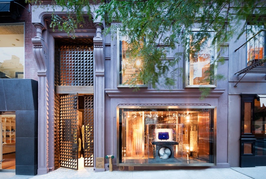 Photo of Proenza Schouler in New York City, New York, United States - 1 Picture of Point of interest, Establishment, Store, Clothing store