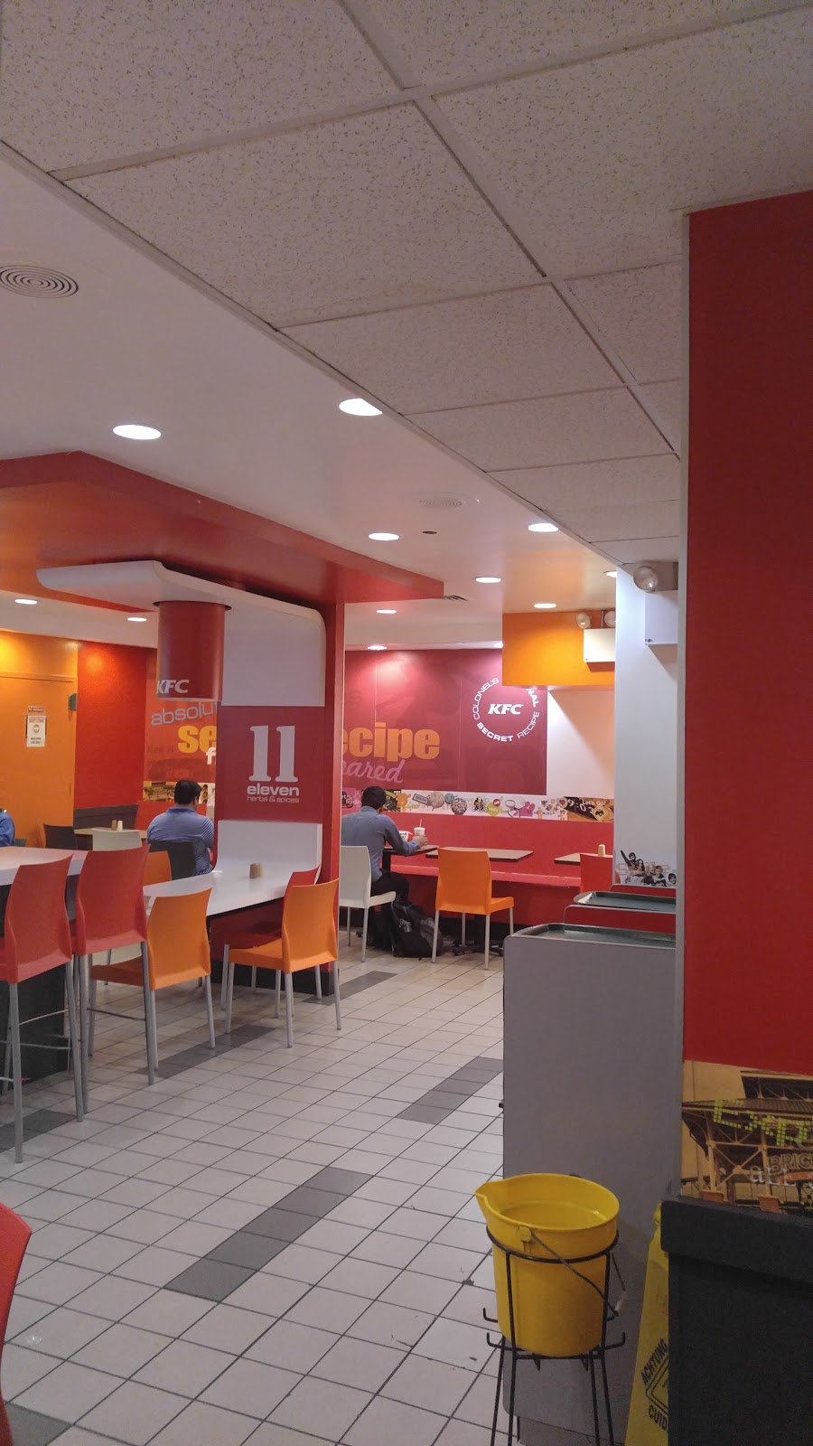 Photo of KFC in New York City, New York, United States - 6 Picture of Restaurant, Food, Point of interest, Establishment