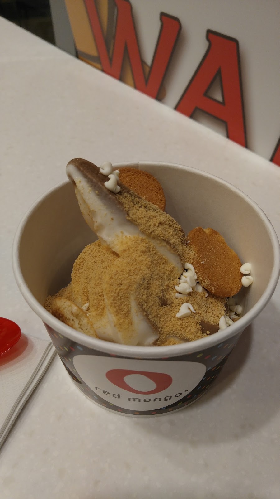 Photo of Red Mango in Rego Park City, New York, United States - 2 Picture of Food, Point of interest, Establishment, Store