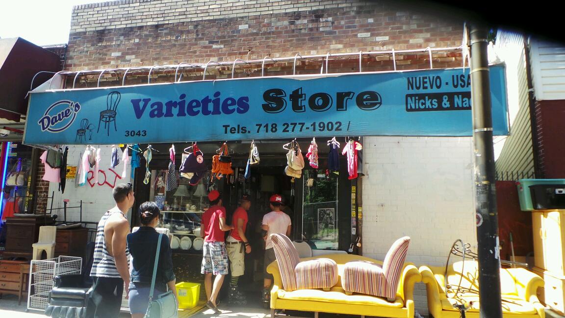 Photo of Dave Thrift Store in Brooklyn City, New York, United States - 1 Picture of Point of interest, Establishment, Store