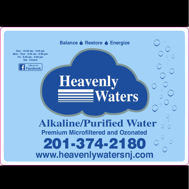 Photo of Heavenly Waters in Bergenfield City, New Jersey, United States - 5 Picture of Food, Point of interest, Establishment