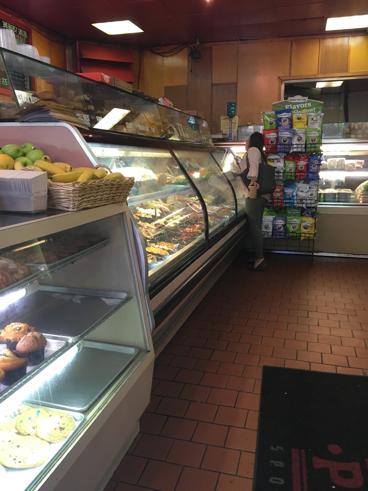 Photo of Bagels On the Square in New York City, New York, United States - 5 Picture of Food, Point of interest, Establishment, Store, Bakery