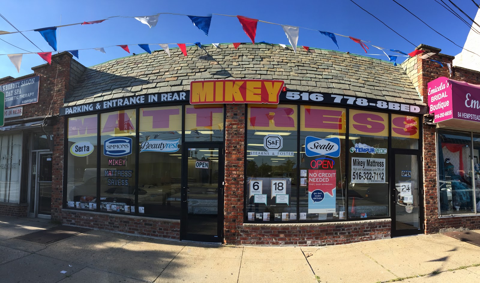 Photo of Mikey Mattress in West Hempstead City, New York, United States - 1 Picture of Point of interest, Establishment, Store, Home goods store, Furniture store