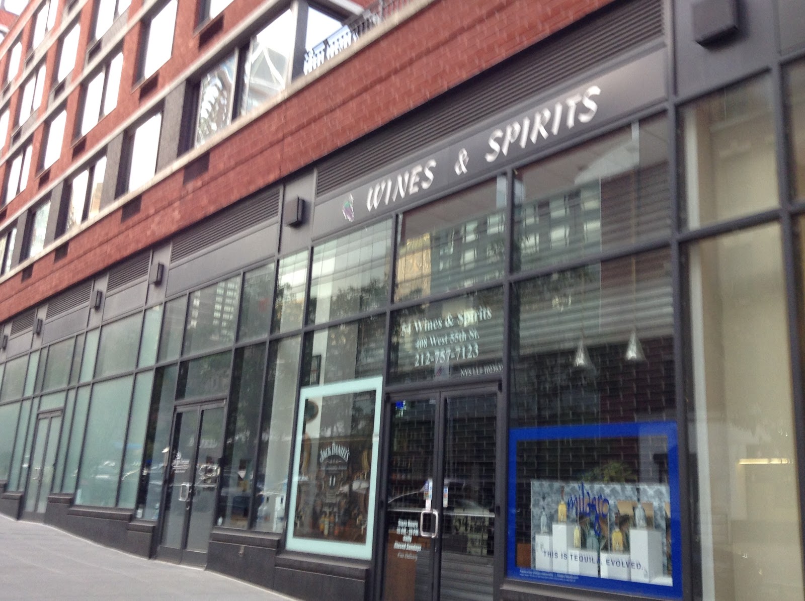 Photo of 54 Wine & Spirits in New York City, New York, United States - 1 Picture of Point of interest, Establishment, Store, Liquor store