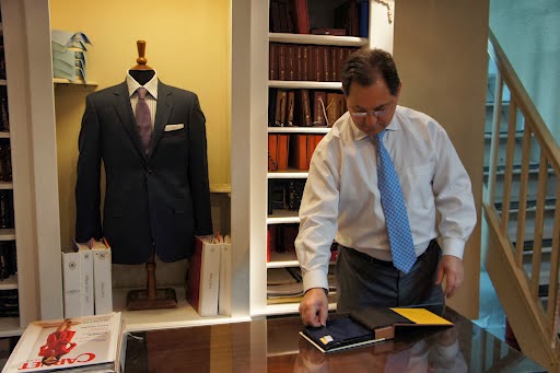 Photo of Tony Mancino Custom Tailors and Clothiers | Westchester Tailors in Larchmont City, New York, United States - 9 Picture of Point of interest, Establishment, Store, Clothing store