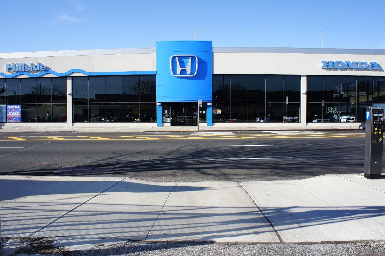 Photo of Hillside Honda in Jamaica City, New York, United States - 1 Picture of Point of interest, Establishment, Car dealer, Store, Car repair