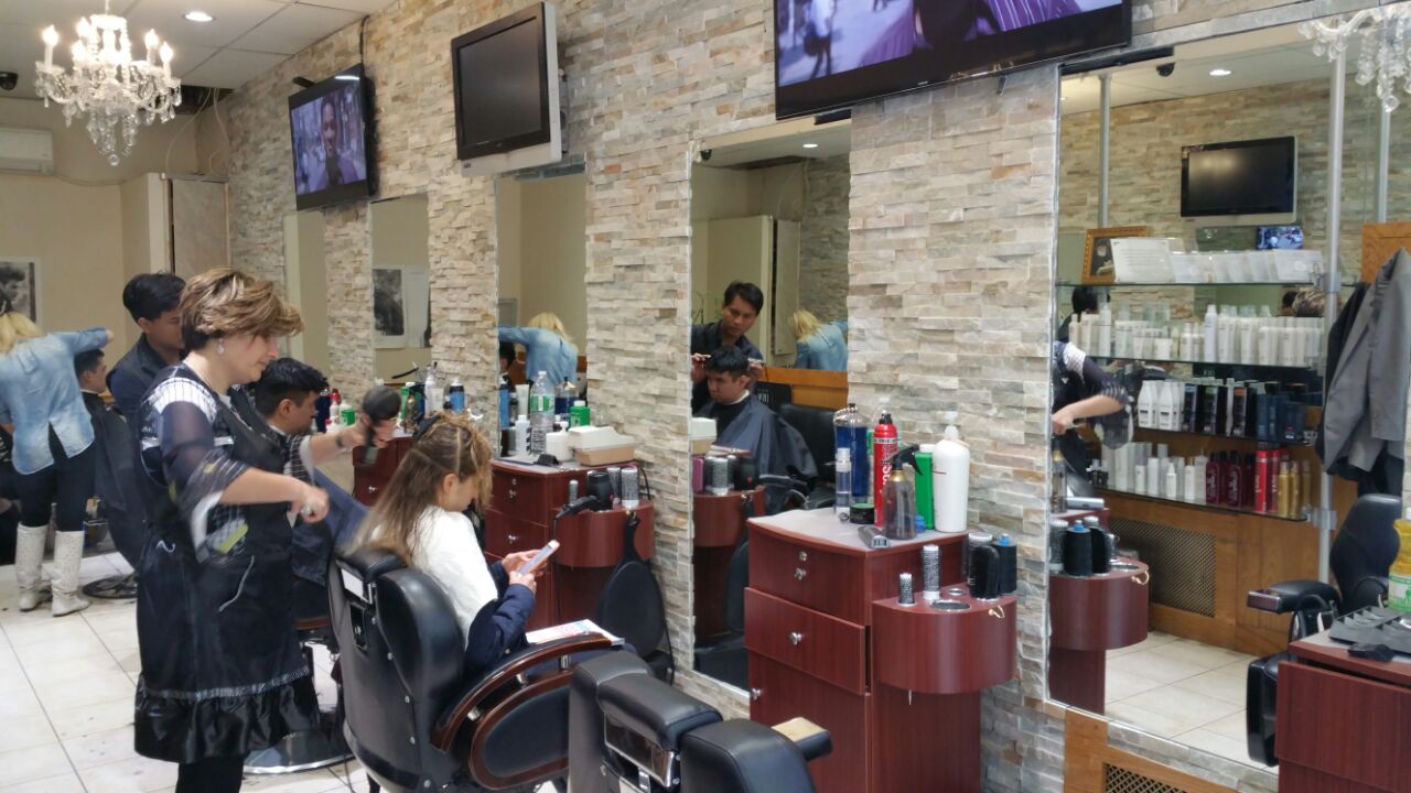 Photo of 44th Street Barber Shop & Salon in New York City, New York, United States - 2 Picture of Point of interest, Establishment, Health, Spa, Beauty salon, Hair care