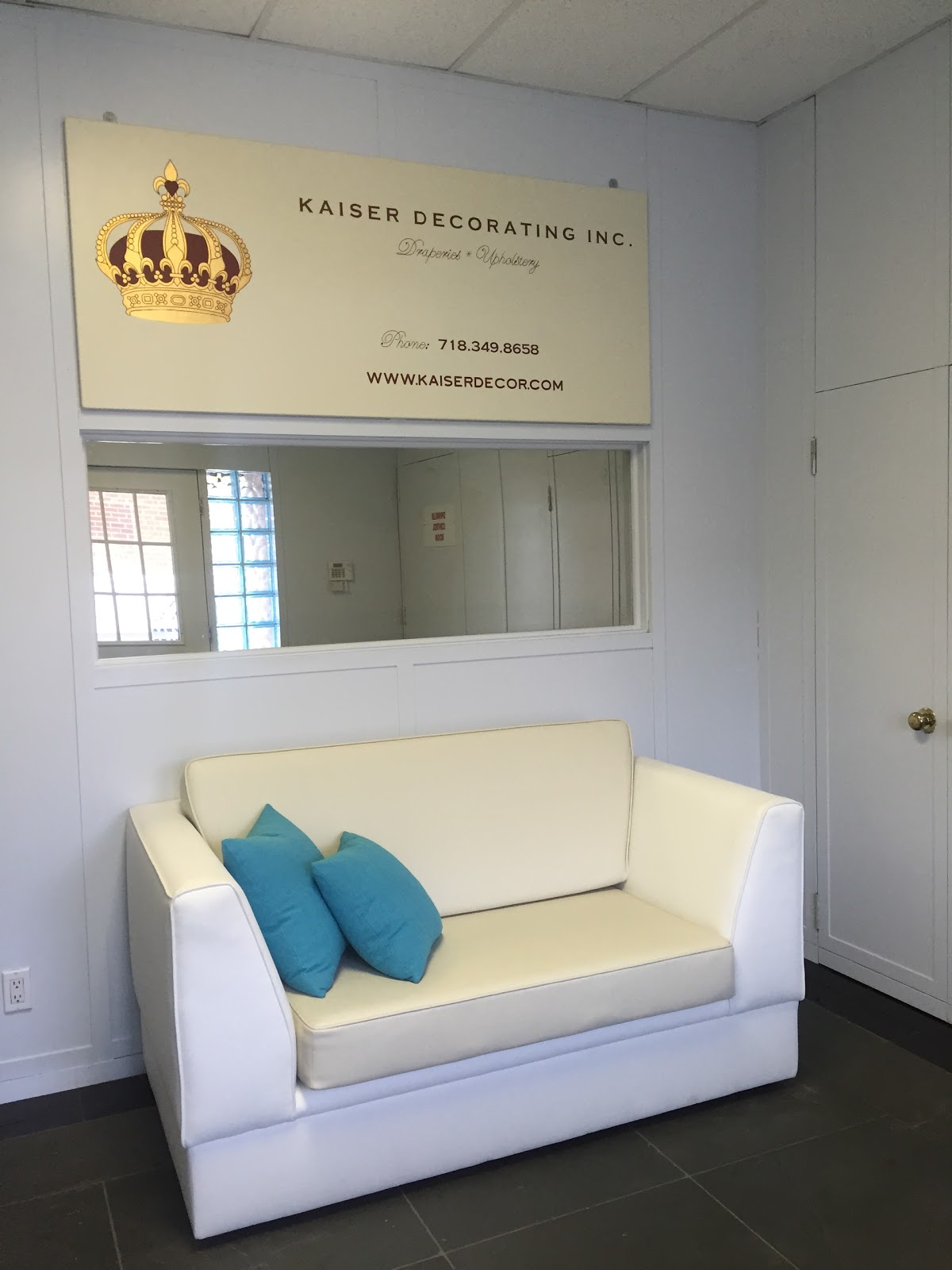 Photo of Kaiser Decorating Inc. in Brooklyn City, New York, United States - 1 Picture of Point of interest, Establishment, Store, Home goods store, Furniture store