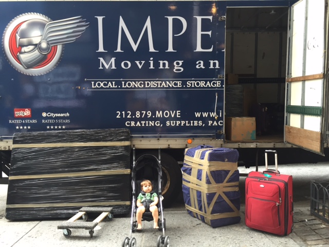 Photo of Imperial Movers in New York City, New York, United States - 3 Picture of Point of interest, Establishment, Moving company