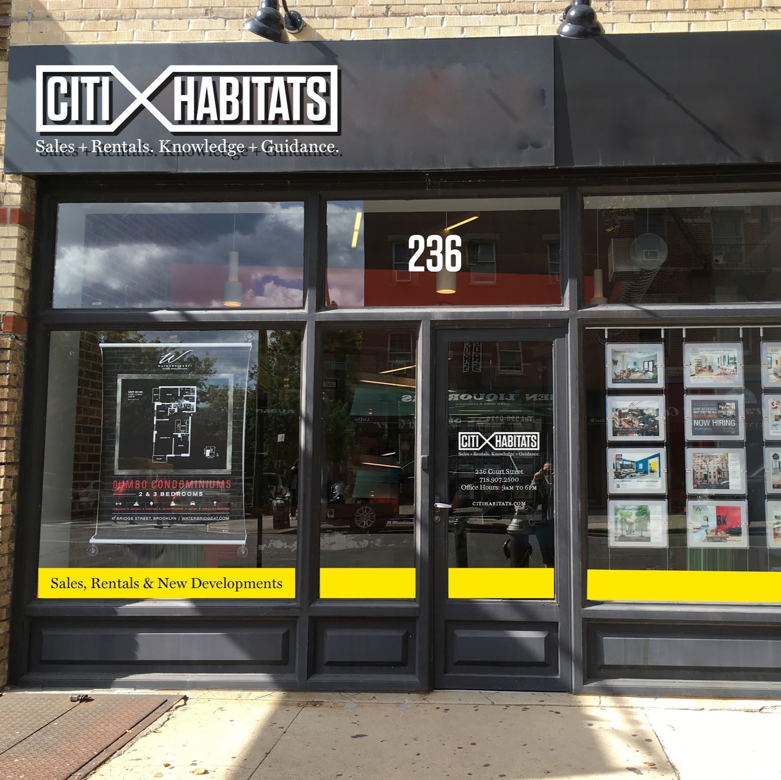 Photo of Citi Habitats in Kings County City, New York, United States - 1 Picture of Point of interest, Establishment, Real estate agency