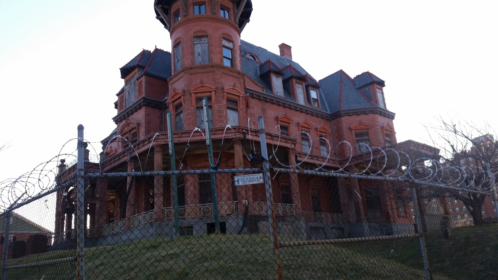 Photo of Krueger Mansion in Newark City, New Jersey, United States - 2 Picture of Point of interest, Establishment