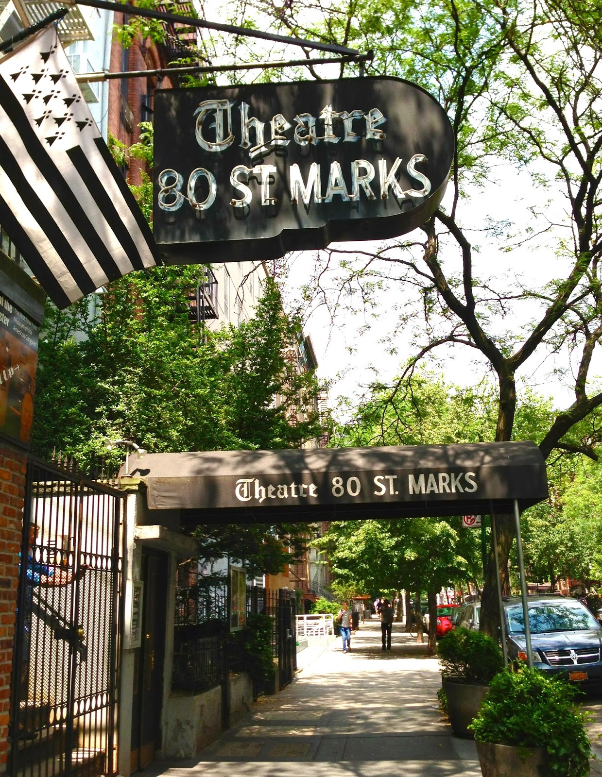 Photo of Theatre 80 St Marks in New York City, New York, United States - 1 Picture of Point of interest, Establishment