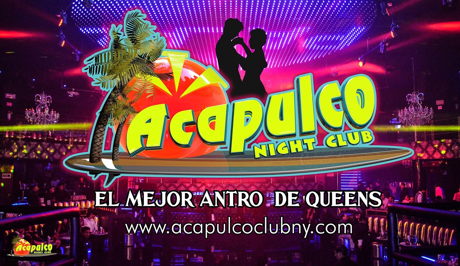 Photo of Acapulco in Queens City, New York, United States - 6 Picture of Point of interest, Establishment, Night club