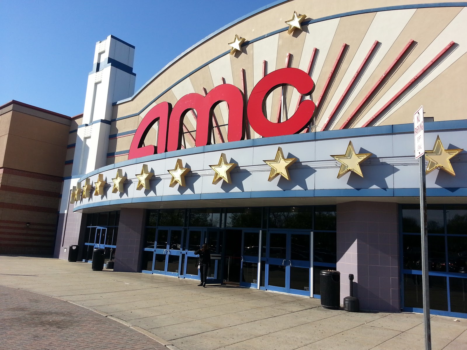 Photo of AMC Clifton Commons 16 in Clifton City, New Jersey, United States - 1 Picture of Point of interest, Establishment, Movie theater