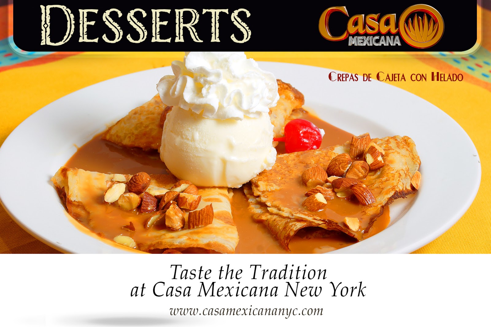 Photo of Casa Mexicana in New York City, New York, United States - 8 Picture of Restaurant, Food, Point of interest, Establishment