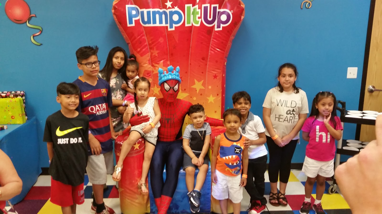 Photo of Pump It Up in Roselle Park City, New Jersey, United States - 2 Picture of Point of interest, Establishment