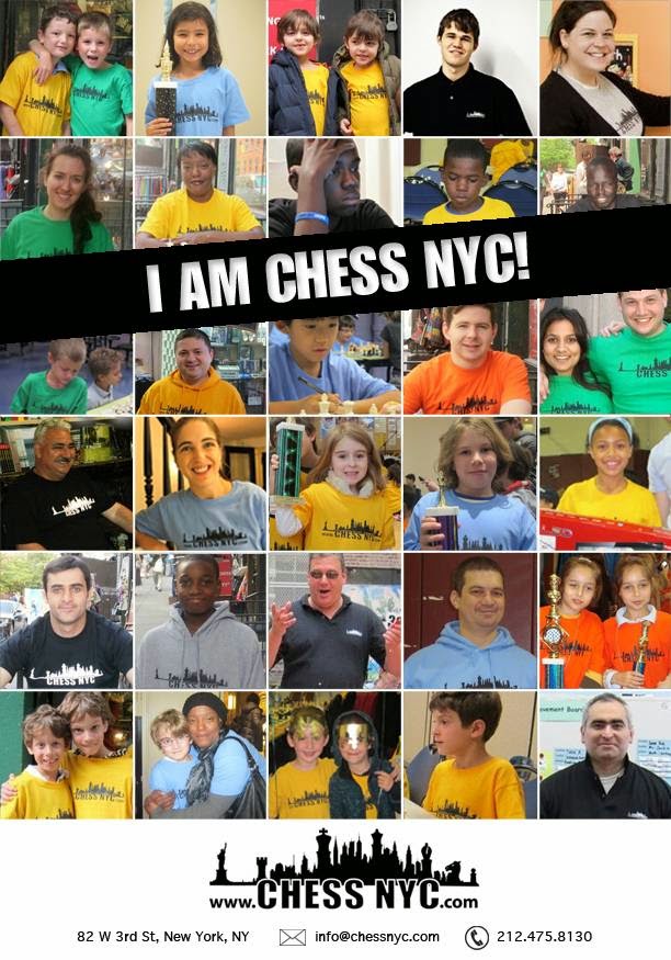 Photo of Chess NYC in New York City, New York, United States - 5 Picture of Point of interest, Establishment