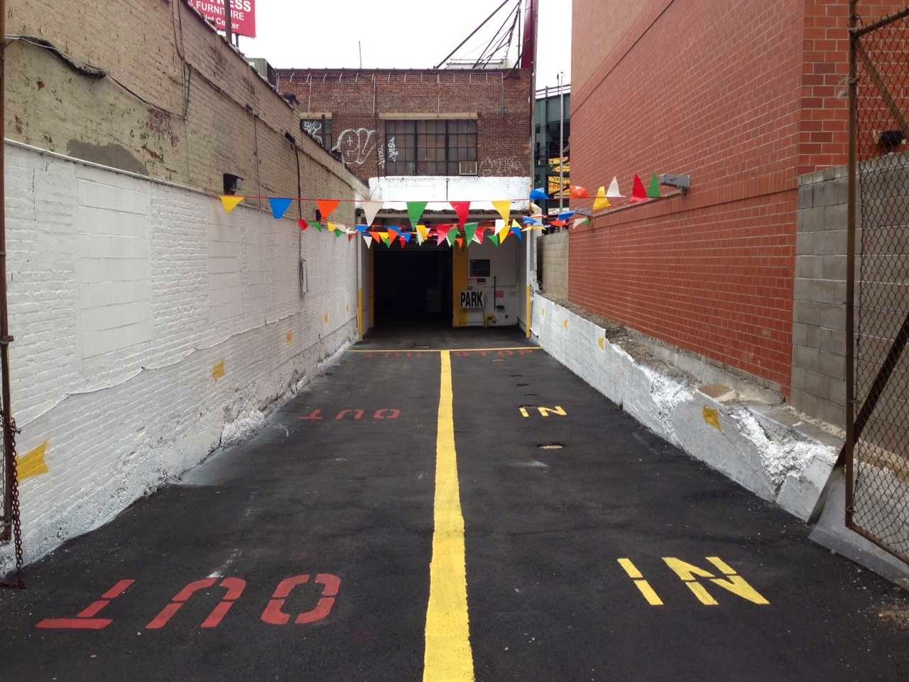 Photo of PV Parking Location II in Queens City, New York, United States - 2 Picture of Point of interest, Establishment, Parking