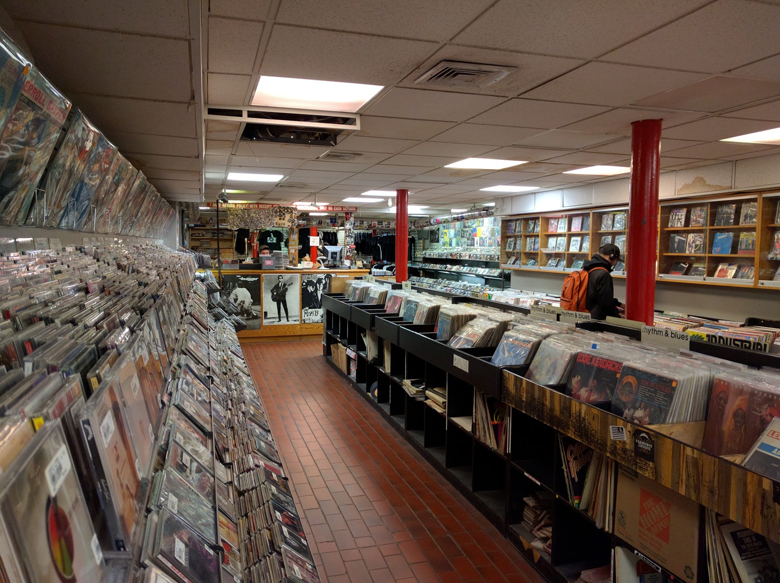 Photo of Generation Records in New York City, New York, United States - 1 Picture of Point of interest, Establishment, Store