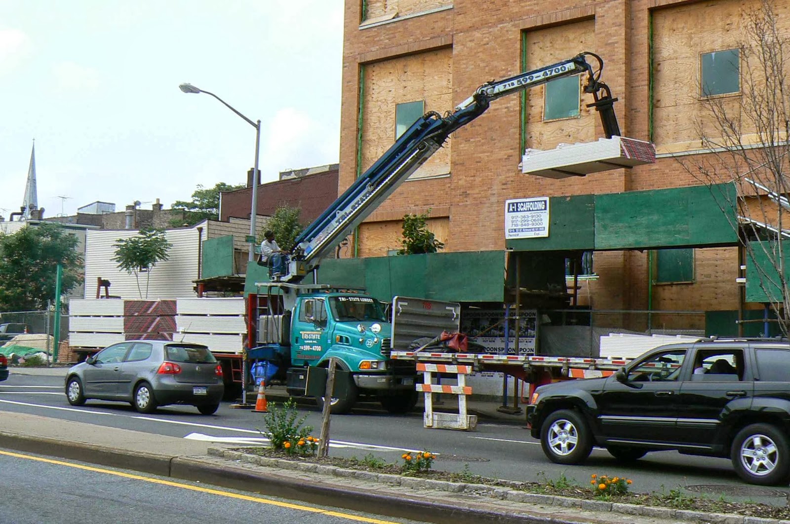 Photo of Tri State Lumber in Brooklyn City, New York, United States - 1 Picture of Point of interest, Establishment, Store, Hardware store