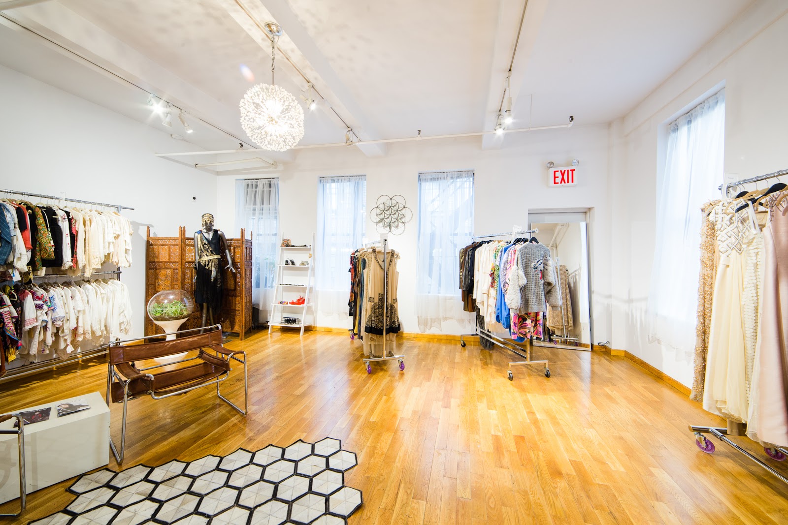 Photo of Morphew Concept in New York City, New York, United States - 1 Picture of Point of interest, Establishment, Store, Clothing store