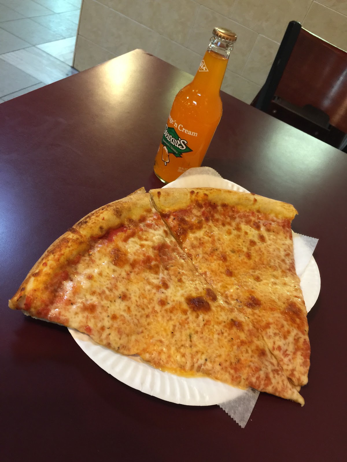 Photo of Cestra's 3 Pizza in Bronx City, New York, United States - 3 Picture of Restaurant, Food, Point of interest, Establishment