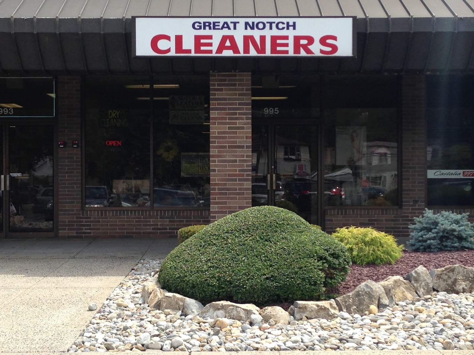 Photo of Great Notch Cleaners in Woodland Park City, New Jersey, United States - 1 Picture of Point of interest, Establishment, Laundry