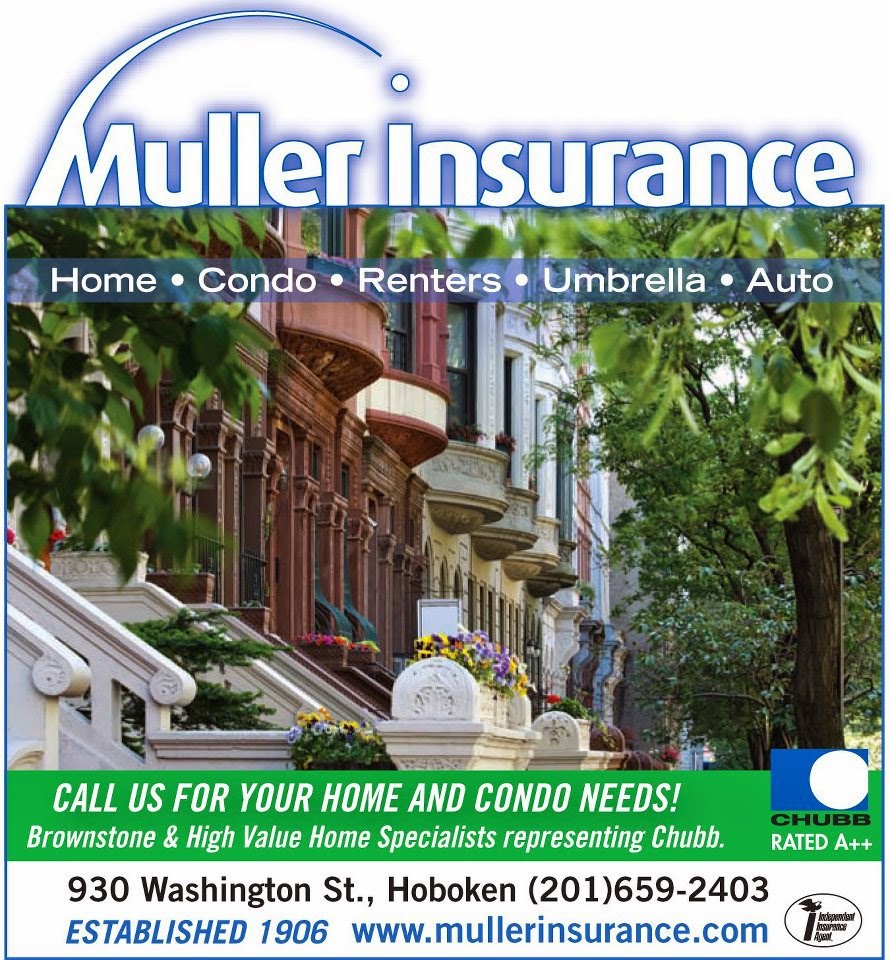 Photo of Muller Insurance in Hoboken City, New Jersey, United States - 2 Picture of Point of interest, Establishment, Insurance agency