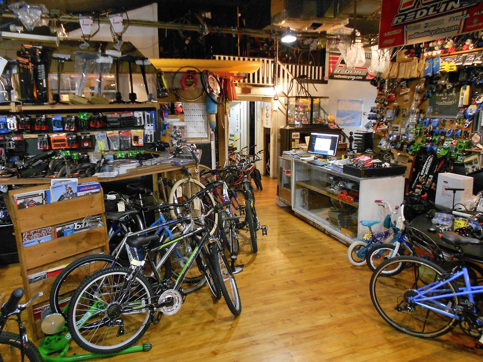 Photo of Bronx River Bicycle Works in Mount Vernon City, New York, United States - 6 Picture of Point of interest, Establishment, Store, Bicycle store