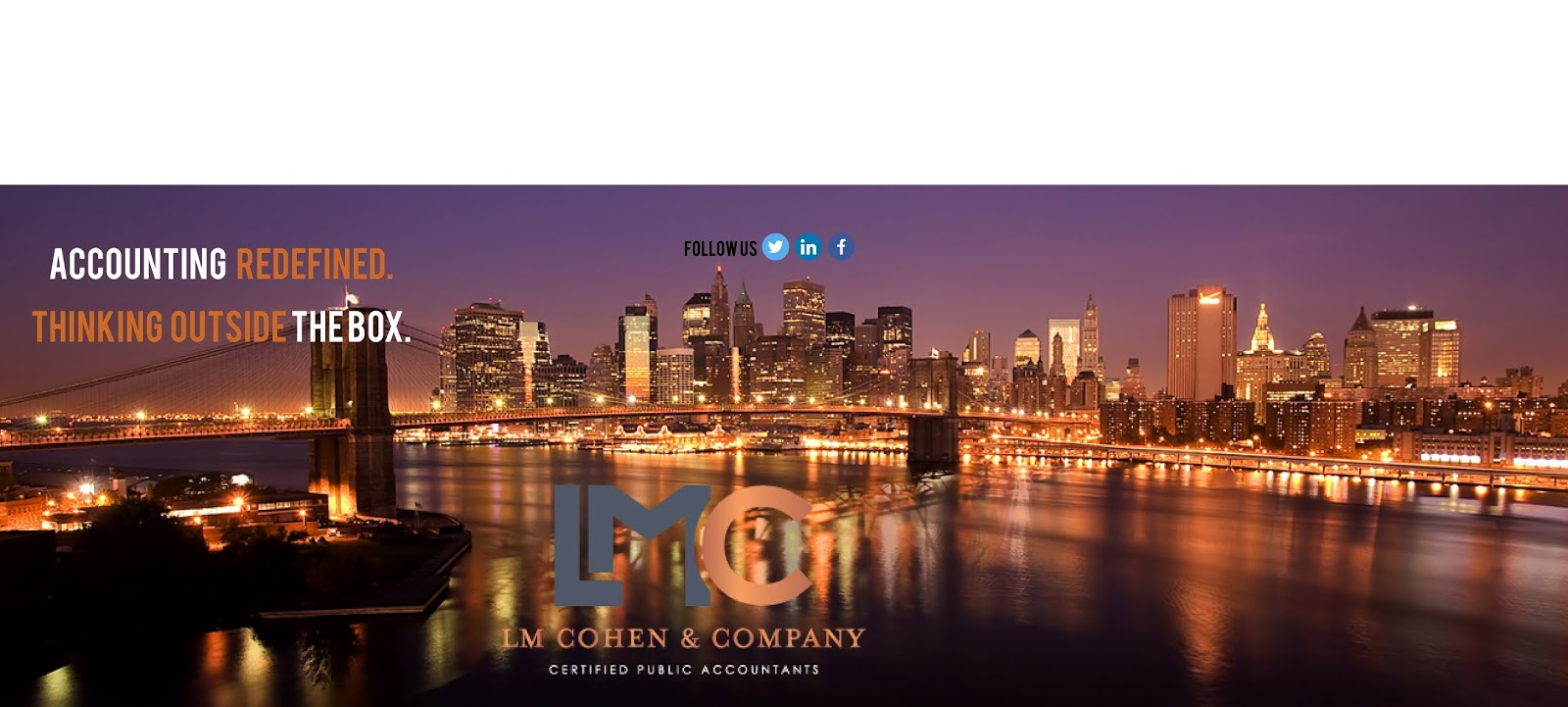 Photo of LM Cohen & Company CPA in New York City, New York, United States - 1 Picture of Point of interest, Establishment, Finance, Accounting