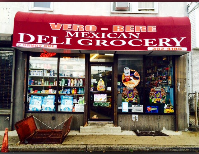 Photo of Vero & Bere Mexican Deli in Elmont City, New York, United States - 1 Picture of Restaurant, Food, Point of interest, Establishment, Store, Grocery or supermarket, Bakery