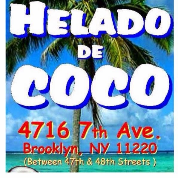 Photo of Helado de Coco in Brooklyn City, New York, United States - 6 Picture of Restaurant, Food, Point of interest, Establishment, Store, Meal takeaway, Bar