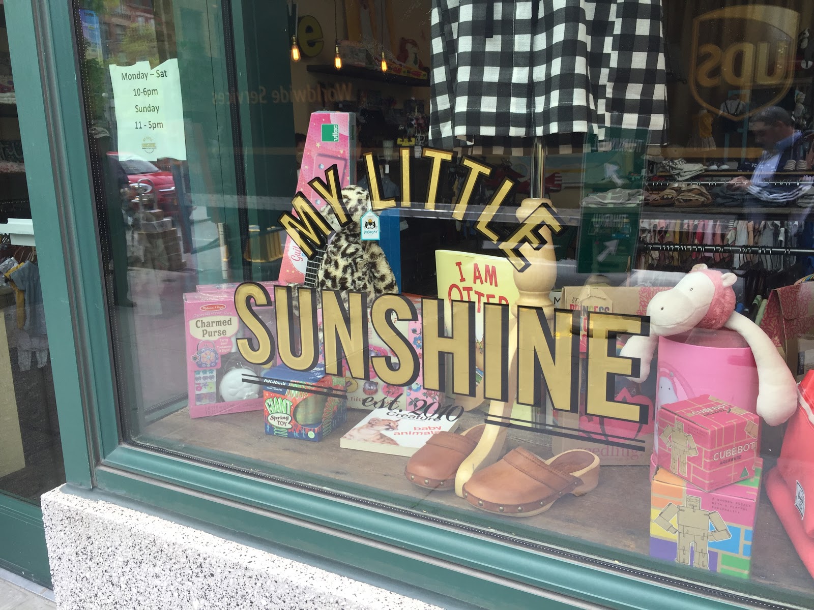 Photo of My Little Sunshine Kids Store in New York City, New York, United States - 6 Picture of Point of interest, Establishment, Store, Clothing store