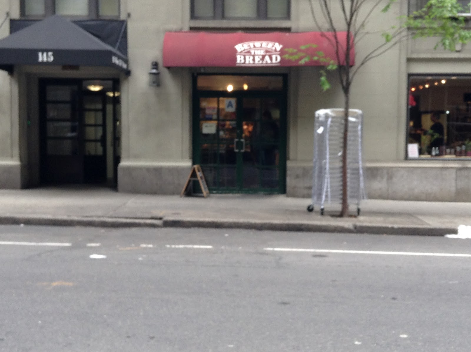 Photo of Between the Bread in New York City, New York, United States - 5 Picture of Food, Point of interest, Establishment, Cafe